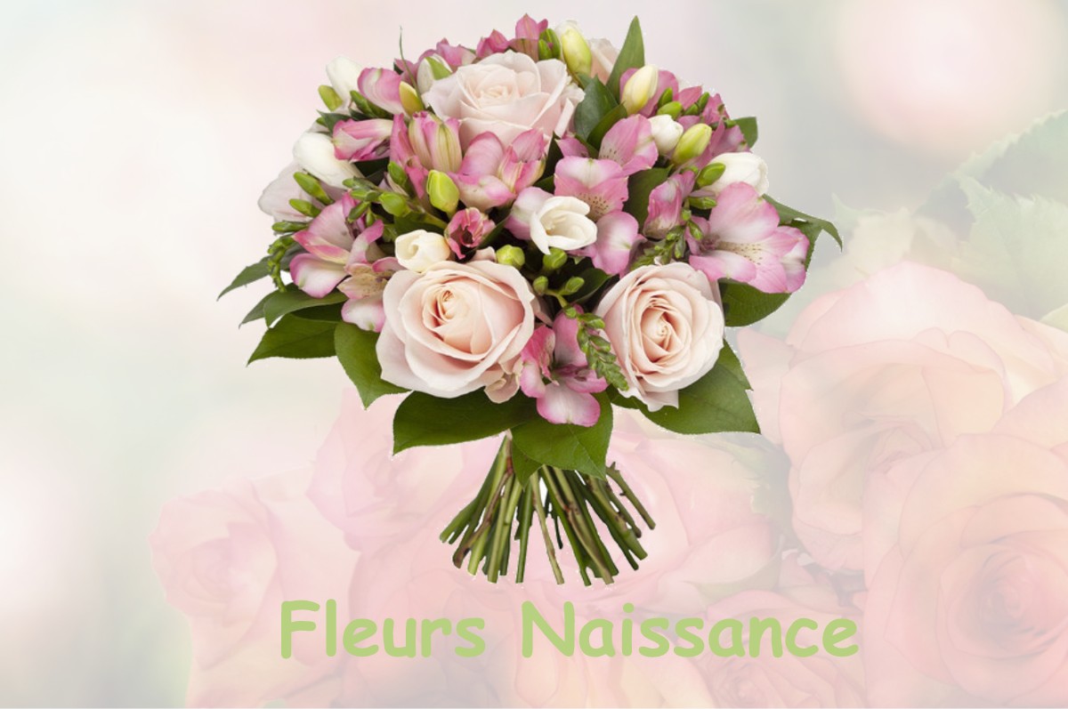 fleurs naissance VAUX-EN-BUGEY
